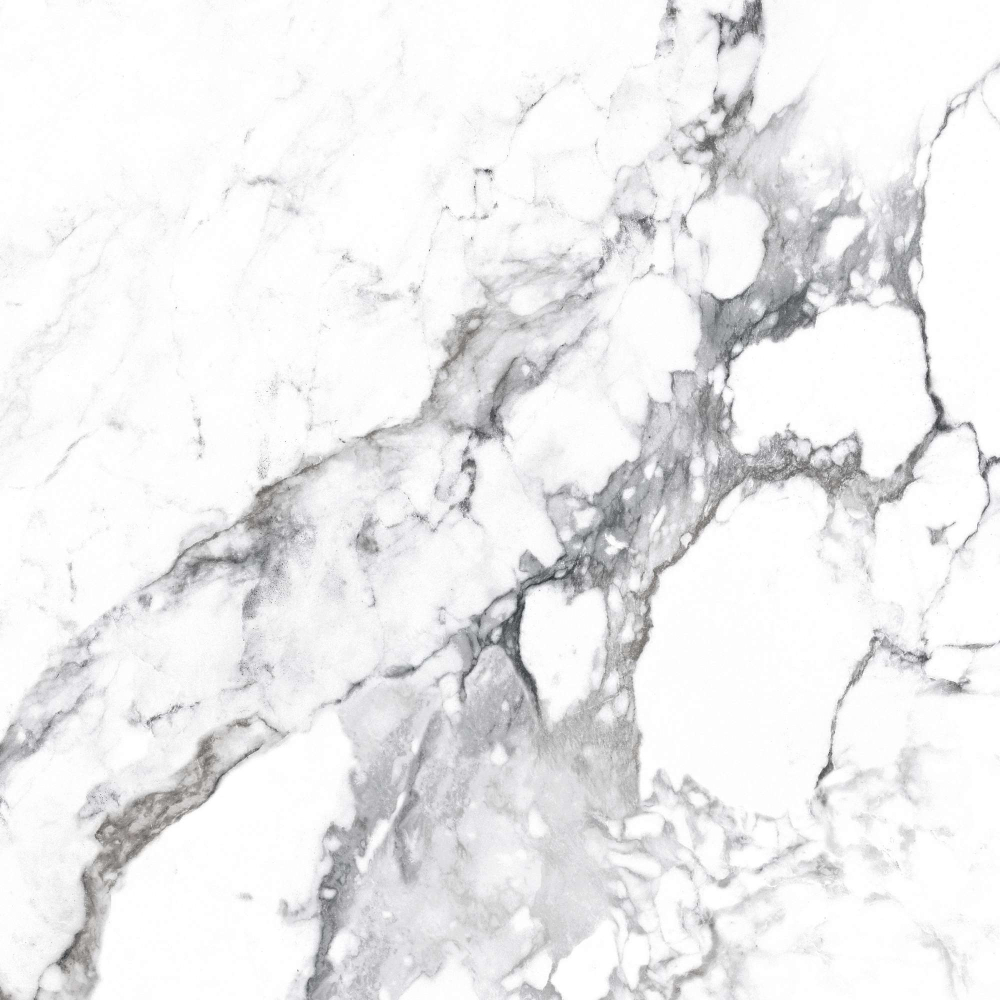 Керамогранит Arcadia Ceramica Carving Borghini Silver 60х60 см