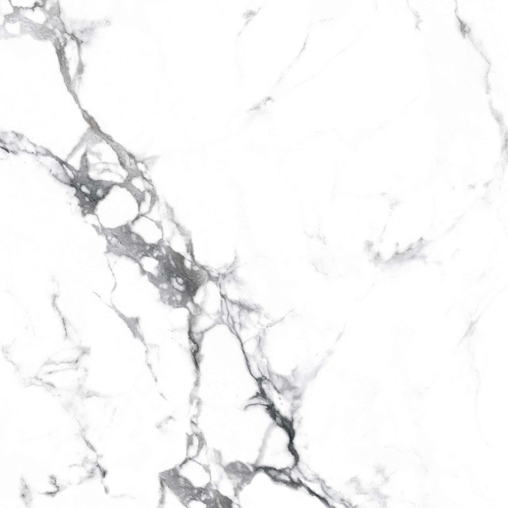 Фото Керамогранит Arcadia Ceramica Carving Borghini Silver 60х60 см крупным планом — купить в Краснодаре в салоне МАКСАНН
