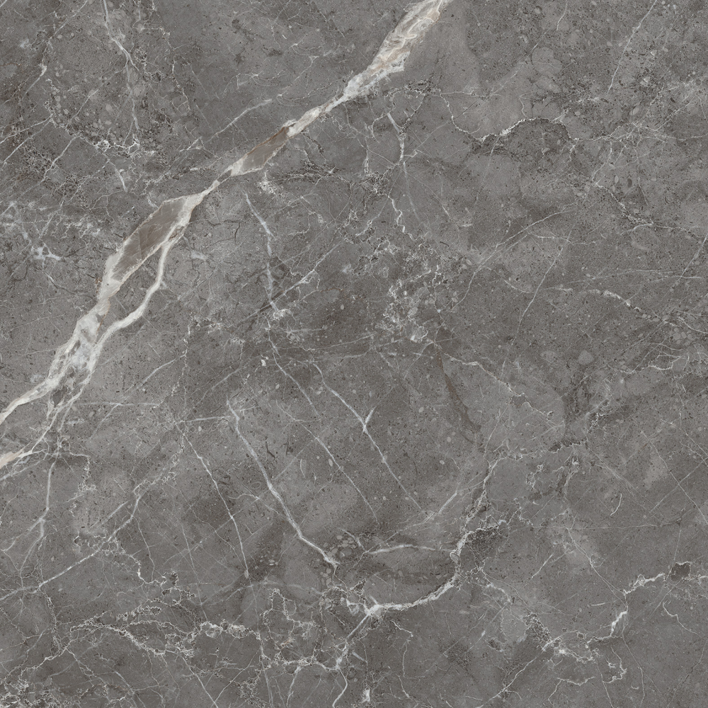 Керамогранит Arcadia Ceramica Carving Esperia Grigio 60х60 см