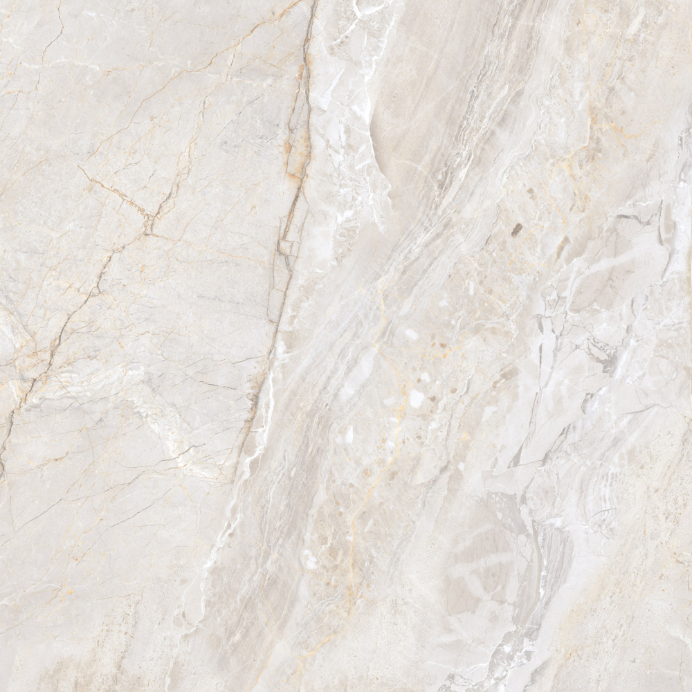 Керамогранит Arcadia Ceramica Carving Intera Crema 60х60 см