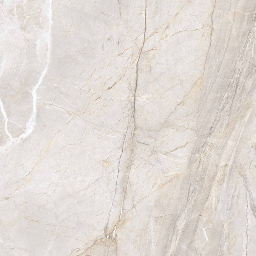 Фото Керамогранит Arcadia Ceramica Carving Intera Crema 60х60 см крупным планом — купить в Краснодаре в салоне МАКСАНН