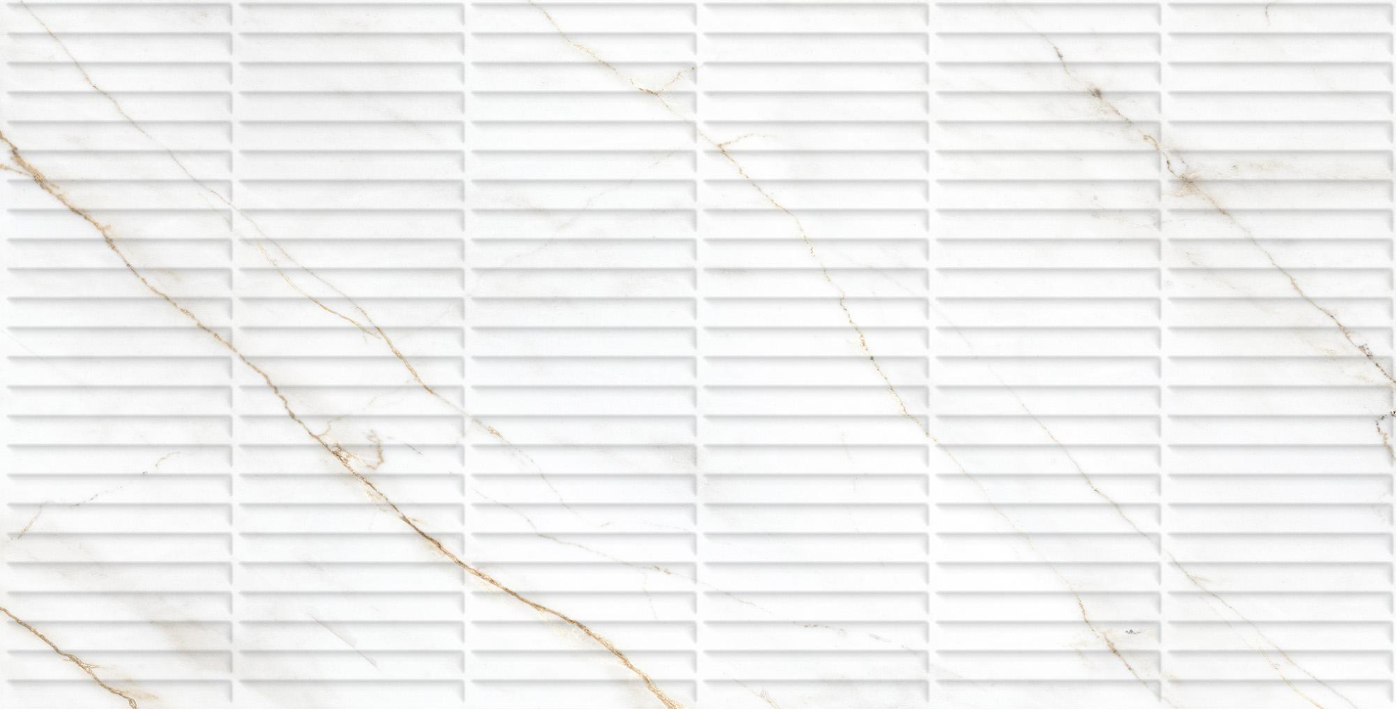 Фото Керамогранит Creanza Carving Pro Punch Selva Gold Decor 60х120 см крупным планом — купить в Краснодаре в салоне МАКСАНН