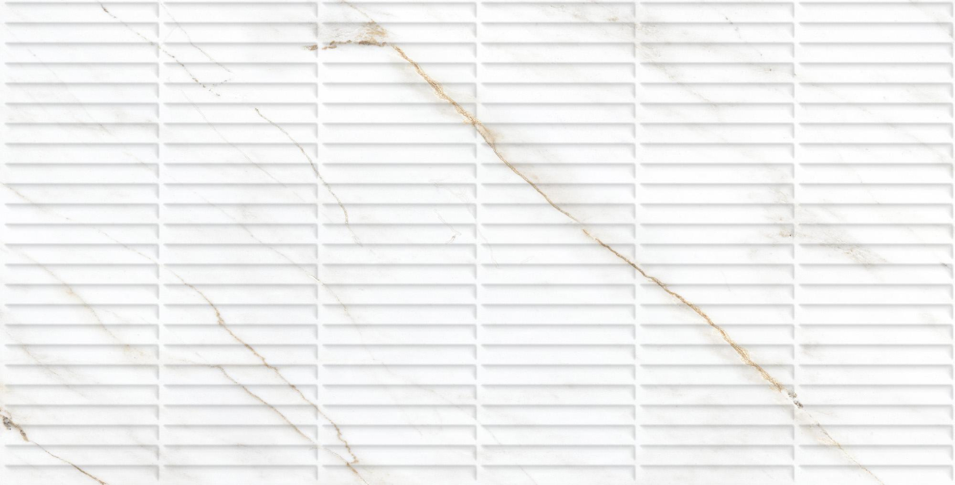 Фото Керамогранит Creanza Carving Pro Punch Selva Gold Decor 60х120 см крупным планом — купить в Краснодаре в салоне МАКСАНН