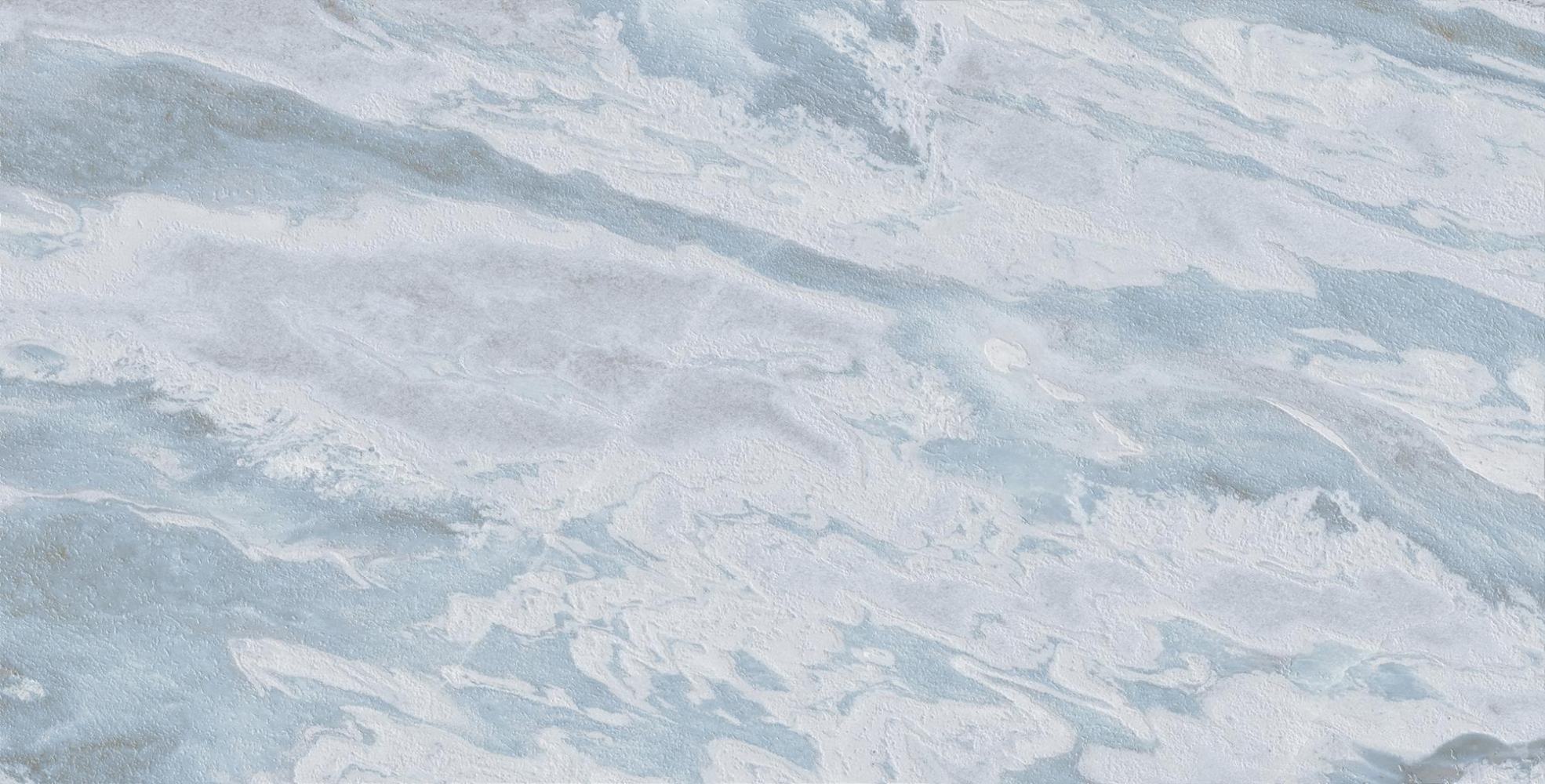 Фото Керамогранит Creanza Shape Glue Art Ocean Aqua 60х120 см крупным планом — купить в Краснодаре в салоне МАКСАНН