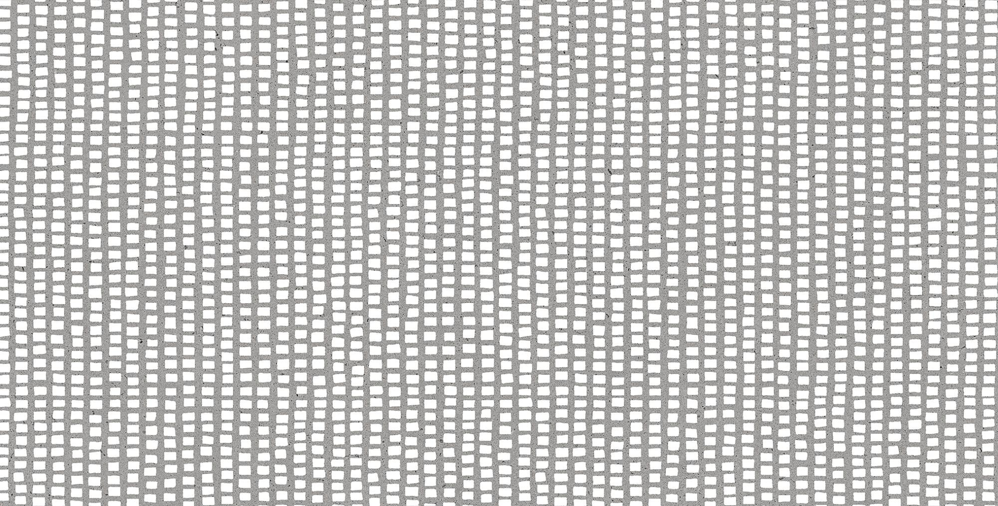 Фото Керамогранит Creanza Glue Art Bierzo Bisazza White 60х120 см крупным планом — купить в Краснодаре в салоне МАКСАНН