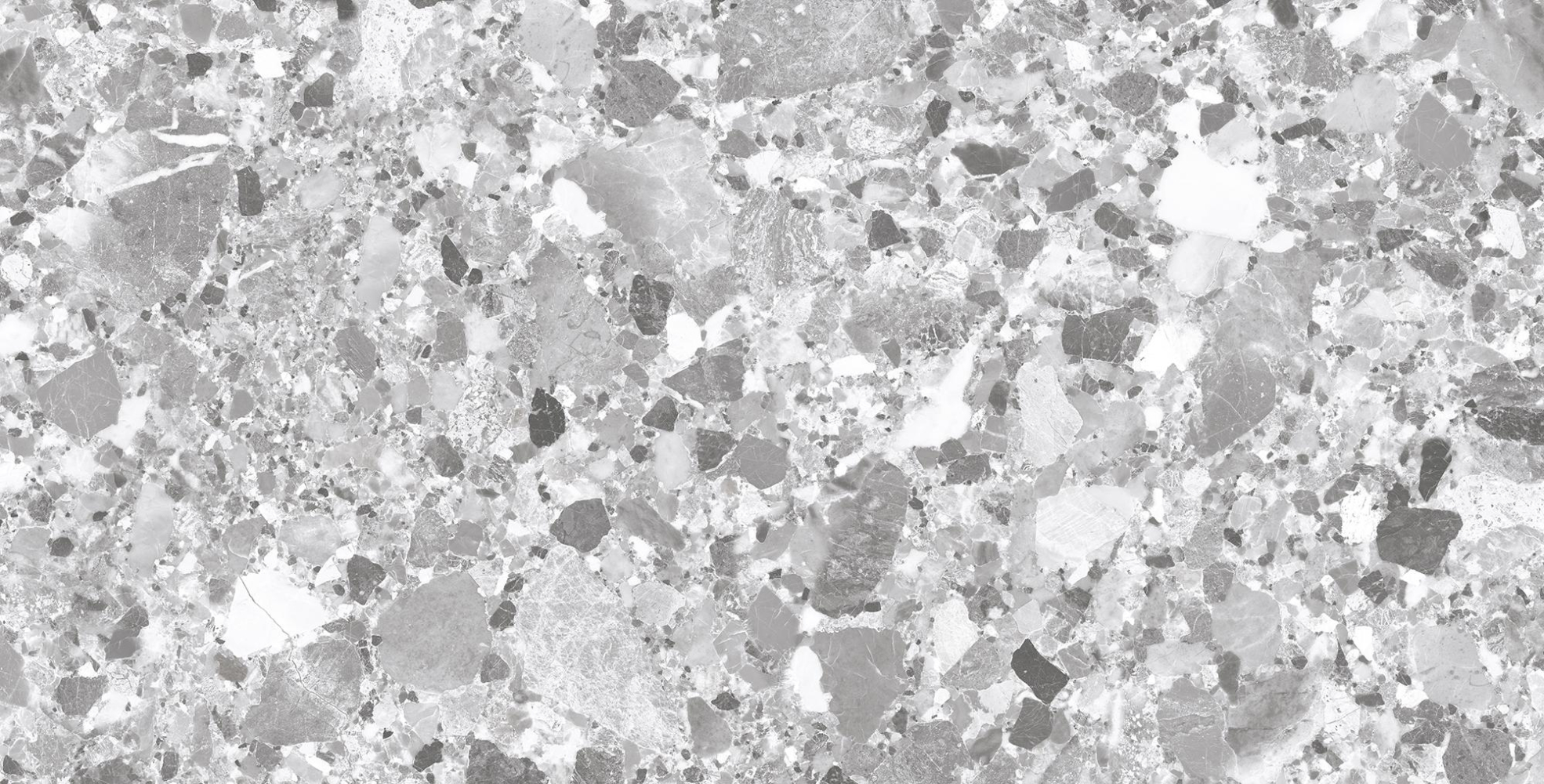 Керамогранит Creanza Solido Terragona Silver 60х120 см