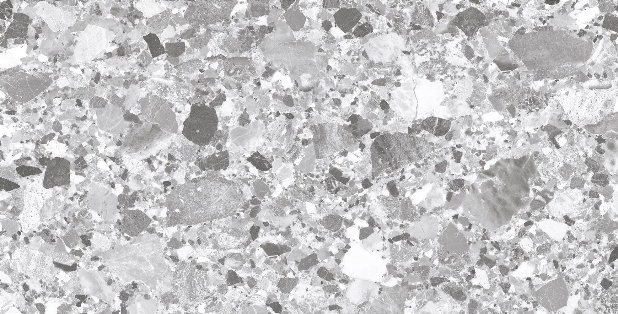 Фото Керамогранит Creanza Solido Terragona Silver 60х120 см крупным планом — купить в Краснодаре в салоне МАКСАНН