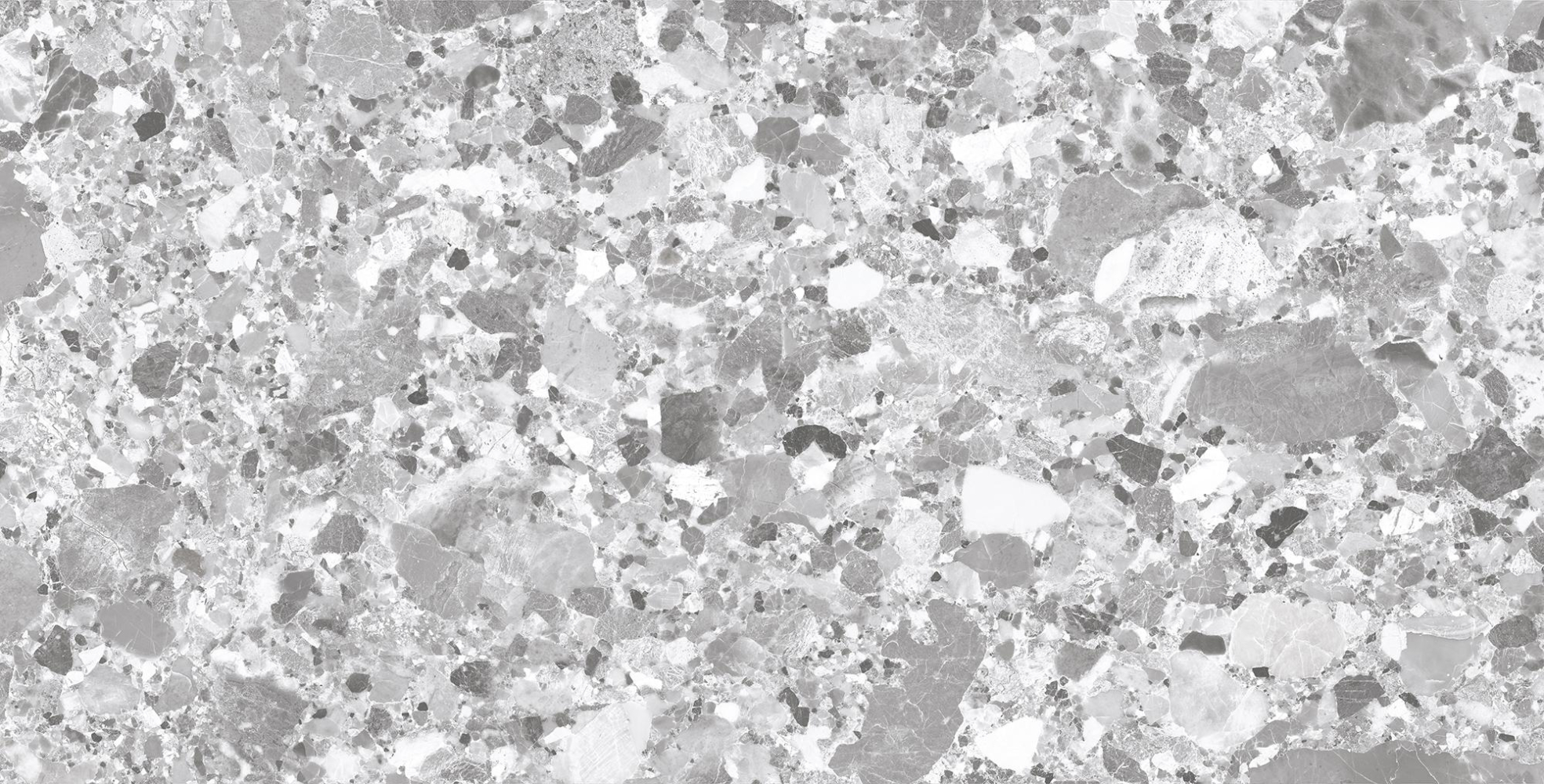 Фото Керамогранит Creanza Solido Terragona Silver 60х120 см крупным планом — купить в Краснодаре в салоне МАКСАНН