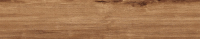 Керамогранит Creanza Rustic Wood Akasa Wood Mahogany 20х120 см
