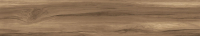 Керамогранит Creanza Rustic Wood Fossil Wood Wenge 20х120 см