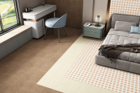 Керамогранит Ennface Pattern Levels Wave Matt 20x20 см