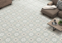 Керамогранит Ennface Pattern Corsica Circle Matt 20x20 см