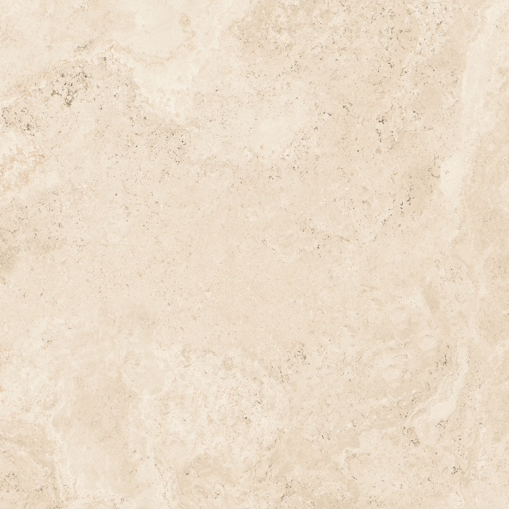 Фото Керамогранит Ennface Outdoor Travertine Cross Beige Structured R11 60x60х2 см крупным планом — купить в Краснодаре в салоне МАКСАНН