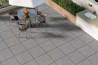 Керамогранит Ennface Outdoor Balance Grey Structured R11 60x60х2 см