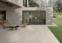 Керамогранит Ennface Outdoor Urban Bianco Structured R11 60x120х2 см