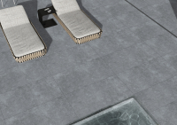 Керамогранит Ennface Outdoor Urban Dark Structured R11 60x120х2 см