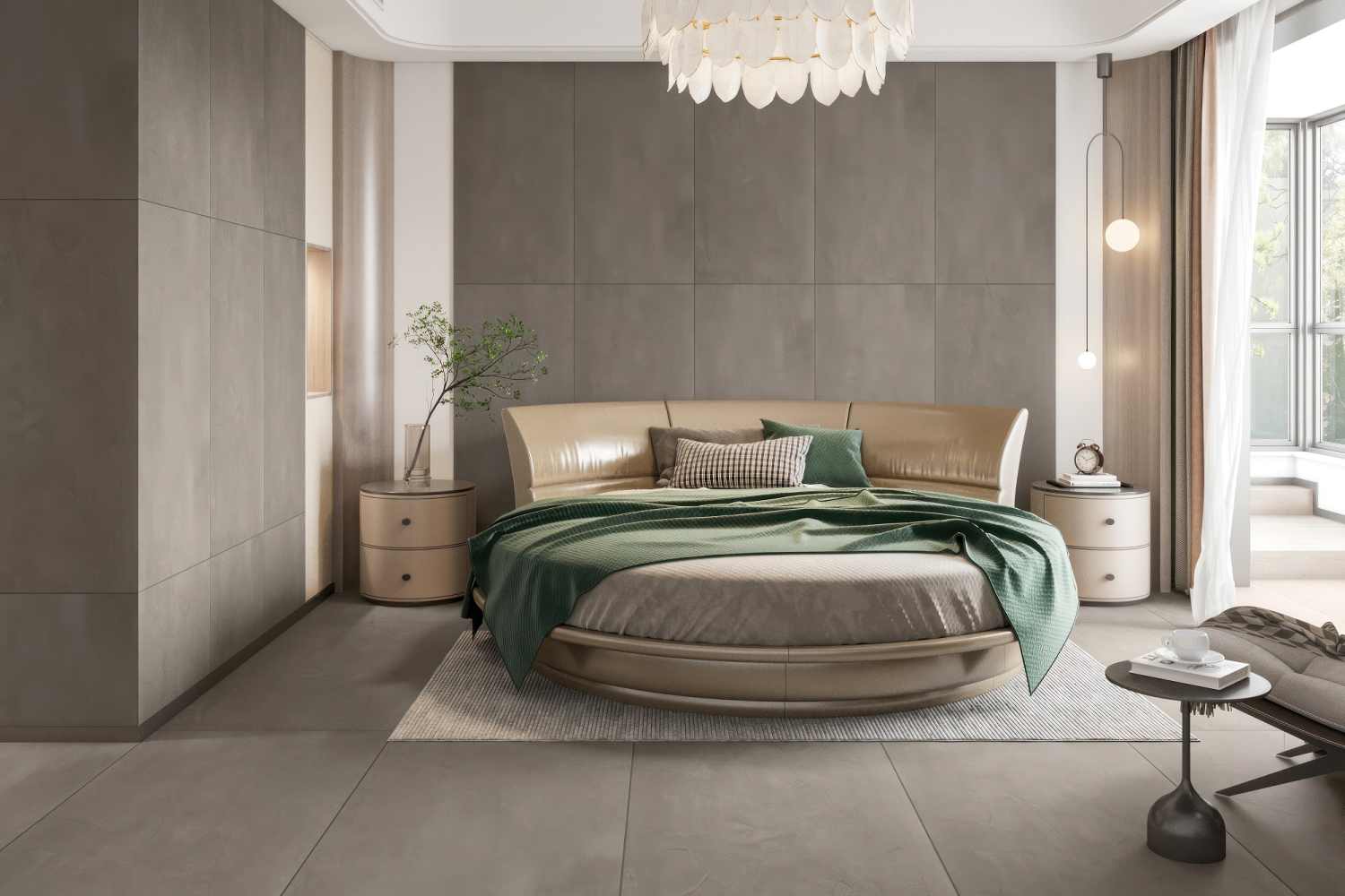 Фото Керамогранит Ennface Monocolor Artcolor Brown Digi Matt 60x120 см крупным планом — купить в Краснодаре в салоне МАКСАНН