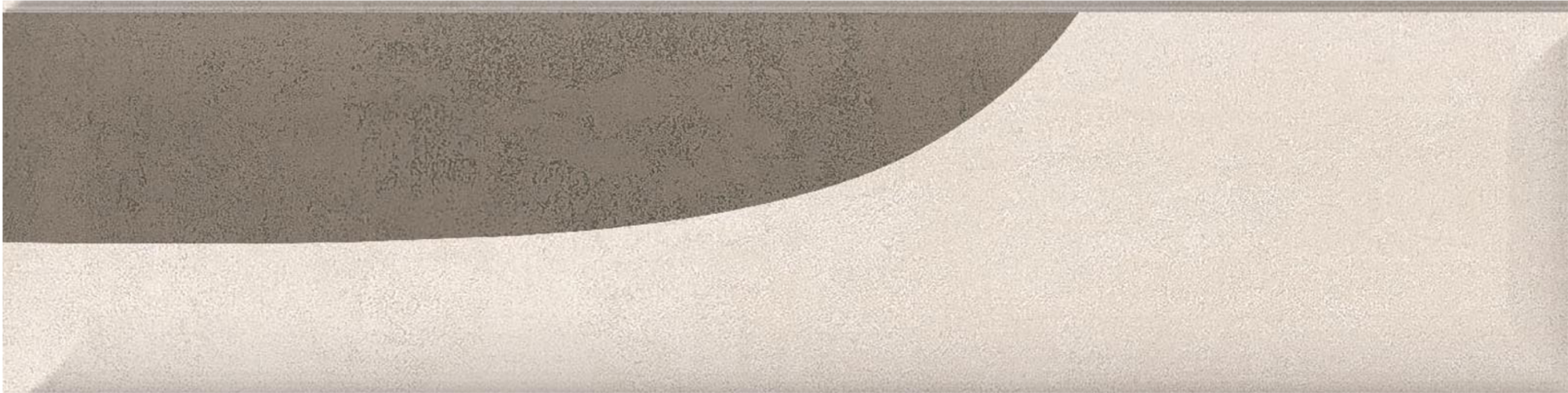 Фото Керамогранит Ennface Monocolor Mira Decor Matt 7,5x30 см крупным планом — купить в Краснодаре в салоне МАКСАНН