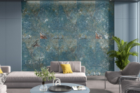 Керамогранит Ennface Loft Oxido Cobalt Metallic 60x120 см