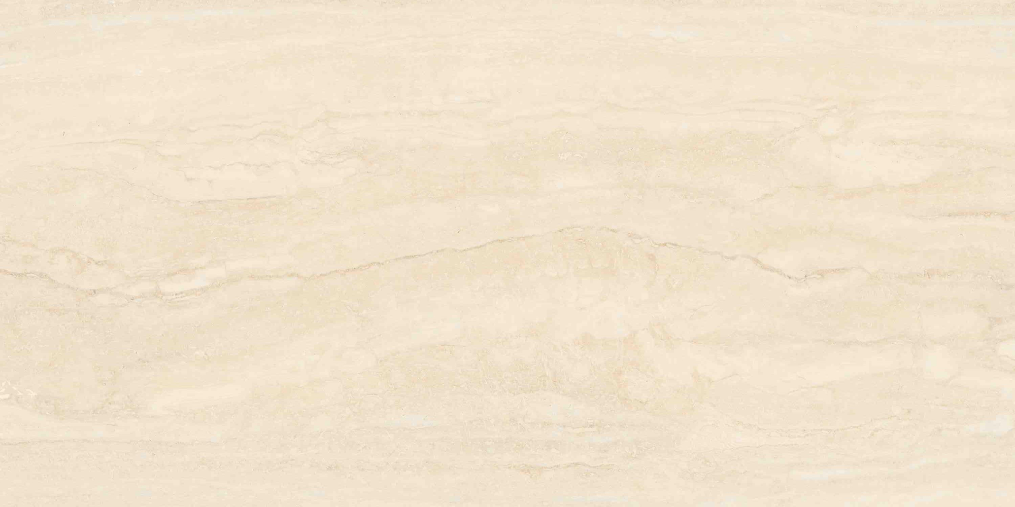 Фото Керамогранит Ennface Stone Travertine Vein Avorio Glu 60x120 см крупным планом — купить в Краснодаре в салоне МАКСАНН