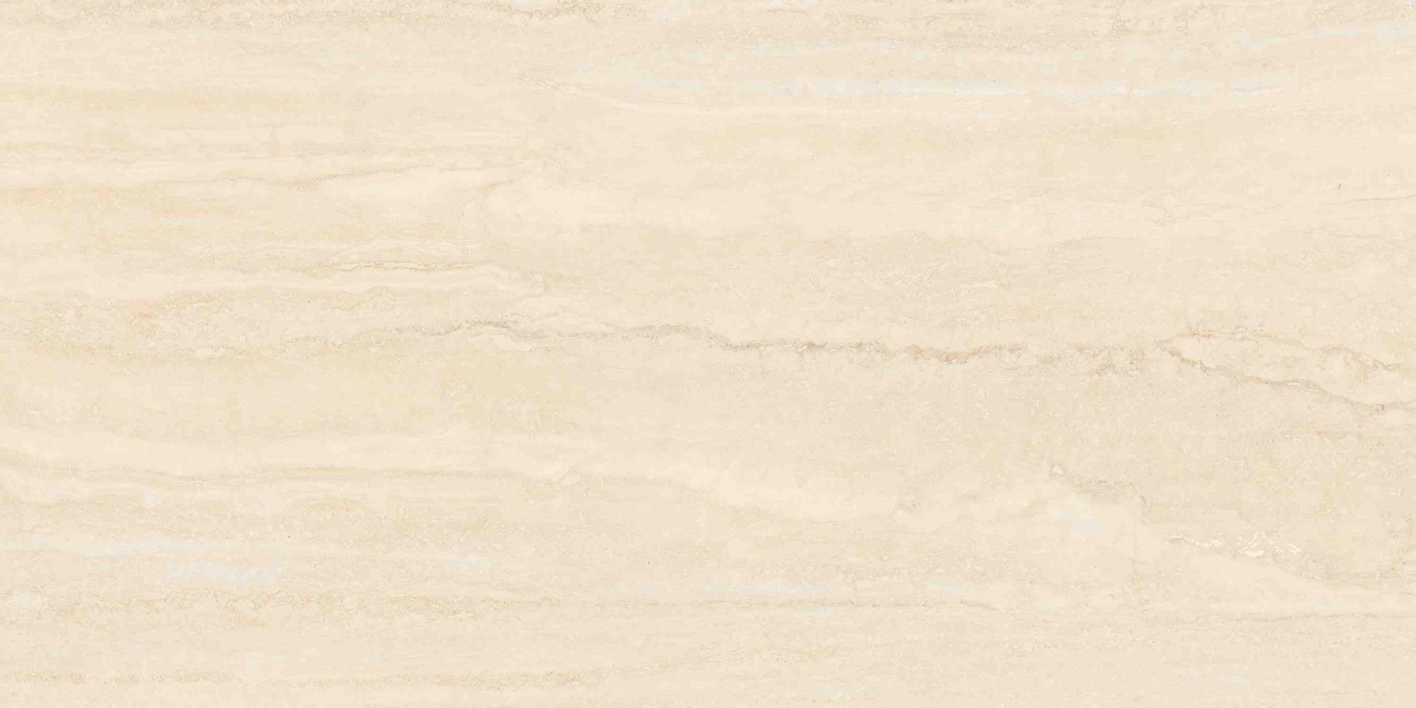 Фото Керамогранит Ennface Stone Travertine Vein Avorio Glu 60x120 см крупным планом — купить в Краснодаре в салоне МАКСАНН