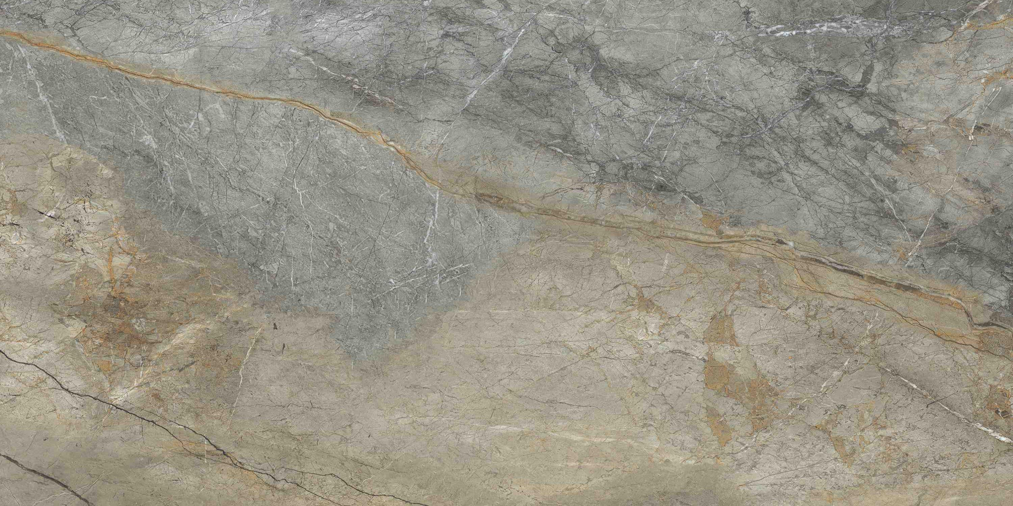 Фото Керамогранит Ennface Stone Moriox Grey Matt 60x120 см крупным планом — купить в Краснодаре в салоне МАКСАНН