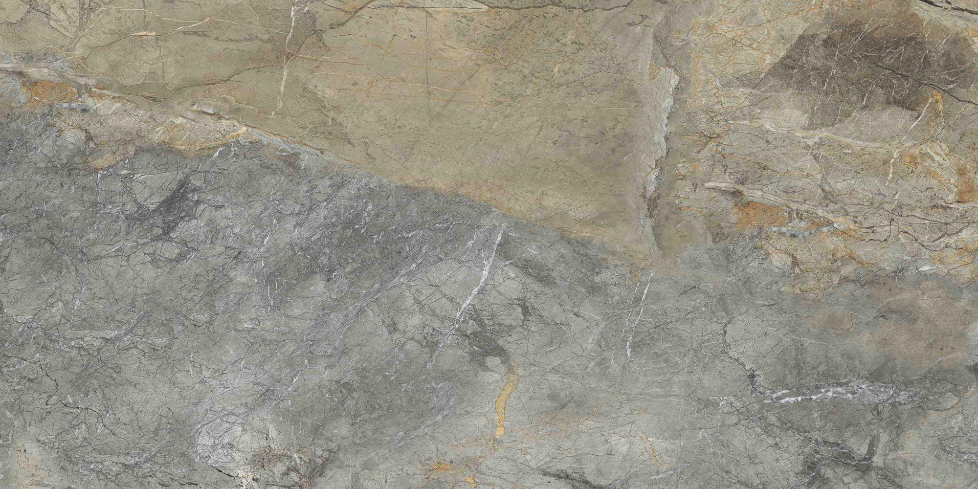 Фото Керамогранит Ennface Stone Moriox Grey Matt 60x120 см крупным планом — купить в Краснодаре в салоне МАКСАНН