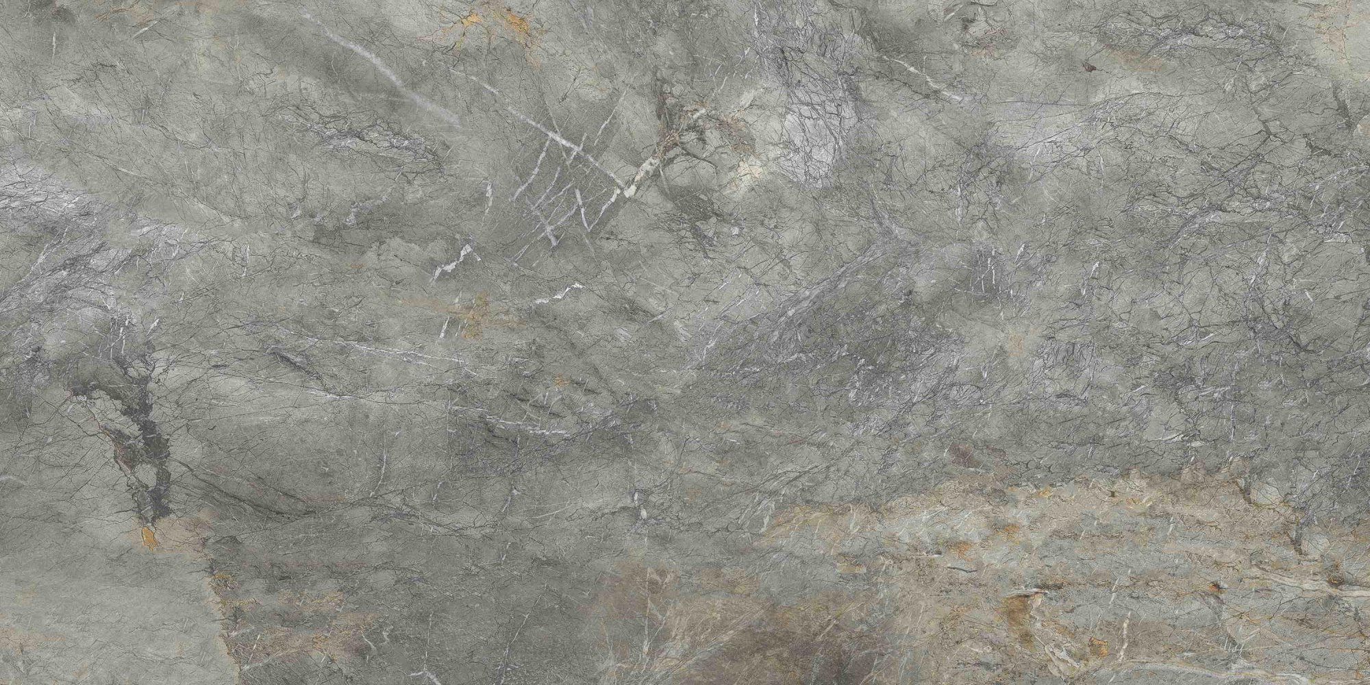 Фото Керамогранит Ennface Stone Moriox Grey Matt 60x120 см крупным планом — купить в Краснодаре в салоне МАКСАНН