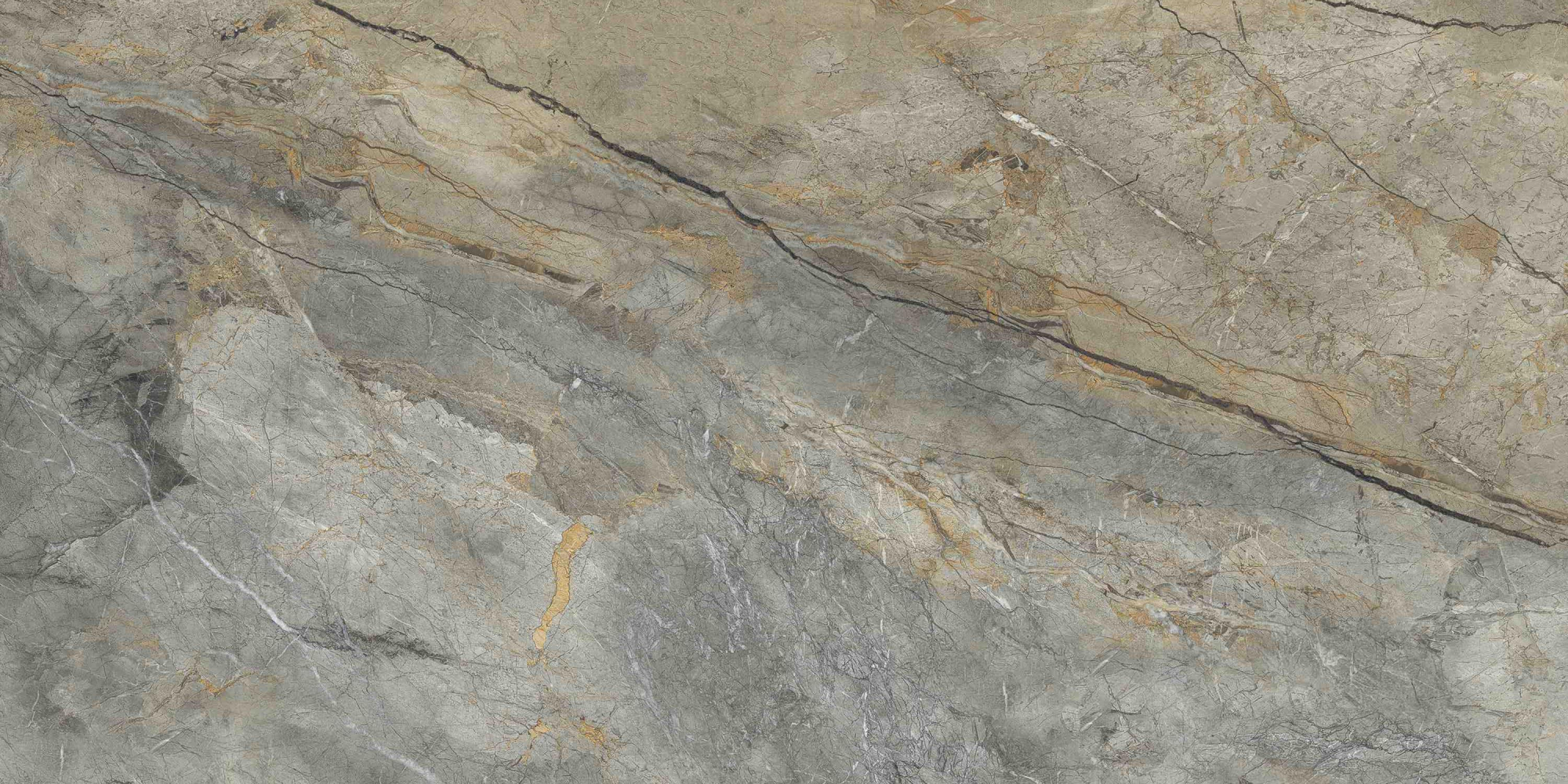 Фото Керамогранит Ennface Stone Moriox Grey Matt 60x120 см крупным планом — купить в Краснодаре в салоне МАКСАНН