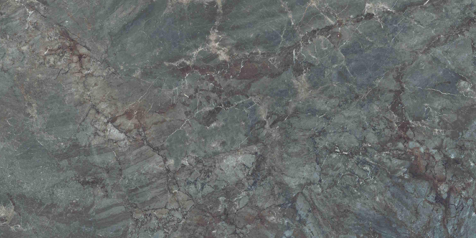 Фото Керамогранит Ennface Accent Gemstone High Glossy 60x120 см крупным планом — купить в Краснодаре в салоне МАКСАНН