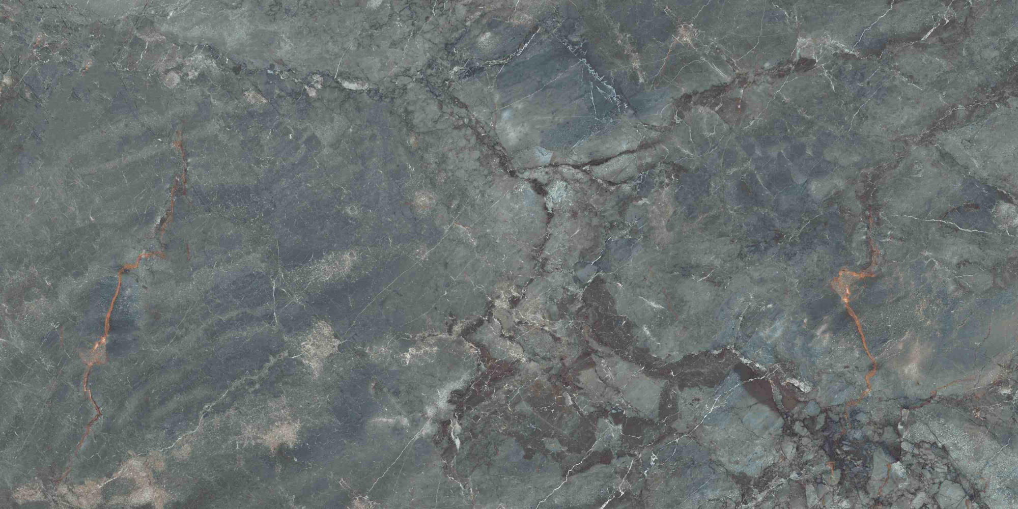 Фото Керамогранит Ennface Accent Gemstone High Glossy 60x120 см крупным планом — купить в Краснодаре в салоне МАКСАНН