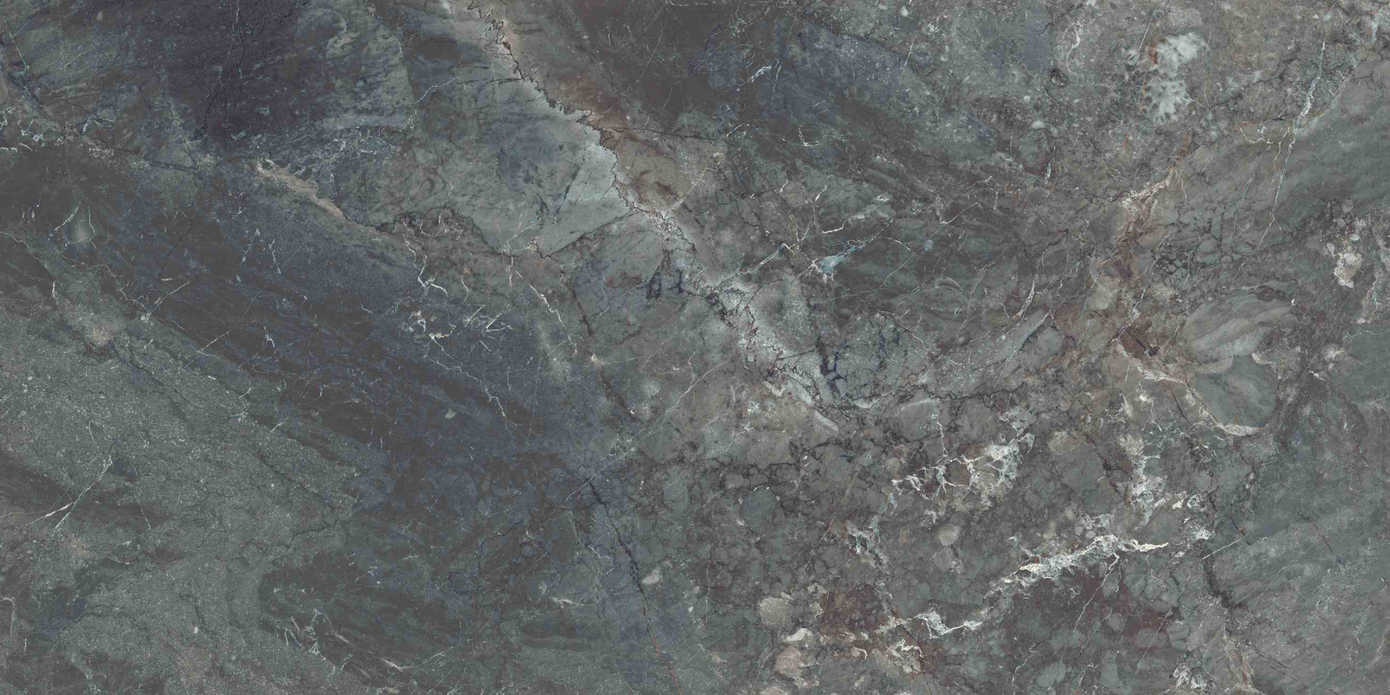 Фото Керамогранит Ennface Accent Gemstone High Glossy 60x120 см крупным планом — купить в Краснодаре в салоне МАКСАНН