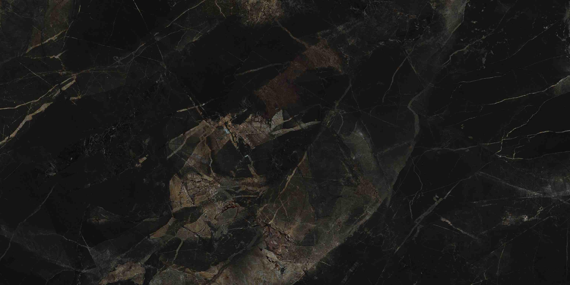 Фото Керамогранит Ennface Marble Amalgam High Glossy 60x120 см крупным планом — купить в Краснодаре в салоне МАКСАНН