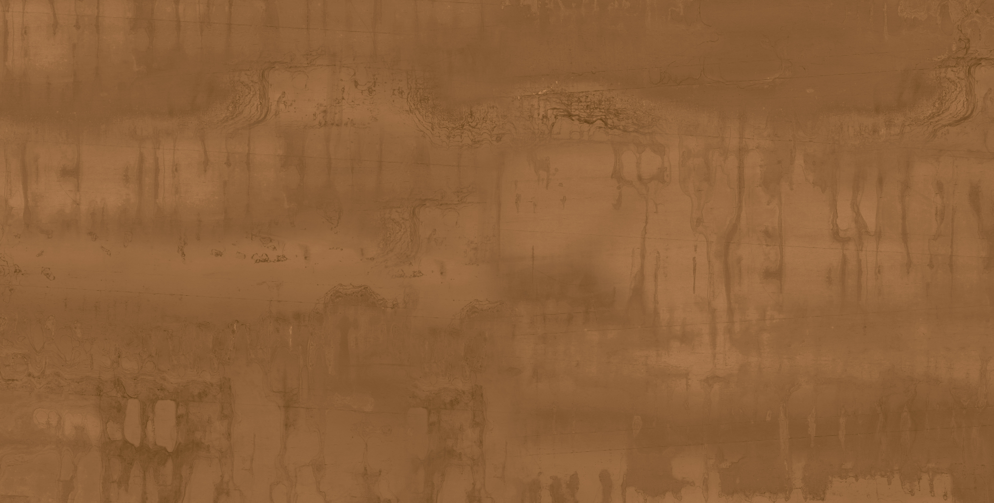 Керамогранит Ennface Loft Oxido Copper Carving 60x120 см