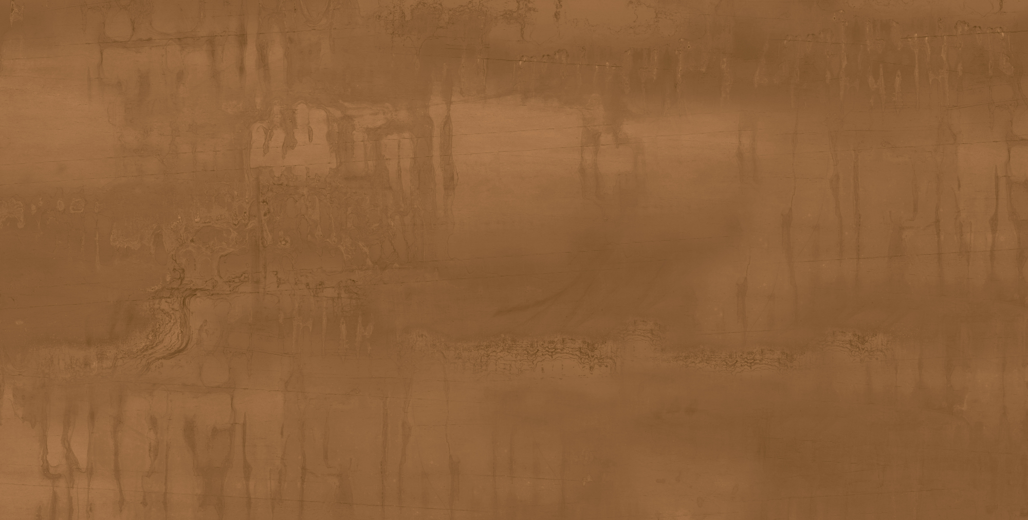 Керамогранит Ennface Loft Oxido Copper Carving 60x120 см