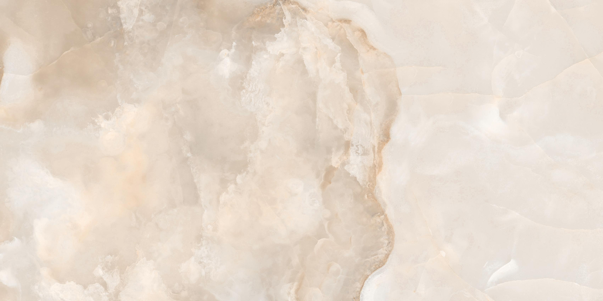 Фото Керамогранит Ennface Onix Onix Cream Matt 60x120 см крупным планом — купить в Краснодаре в салоне МАКСАНН