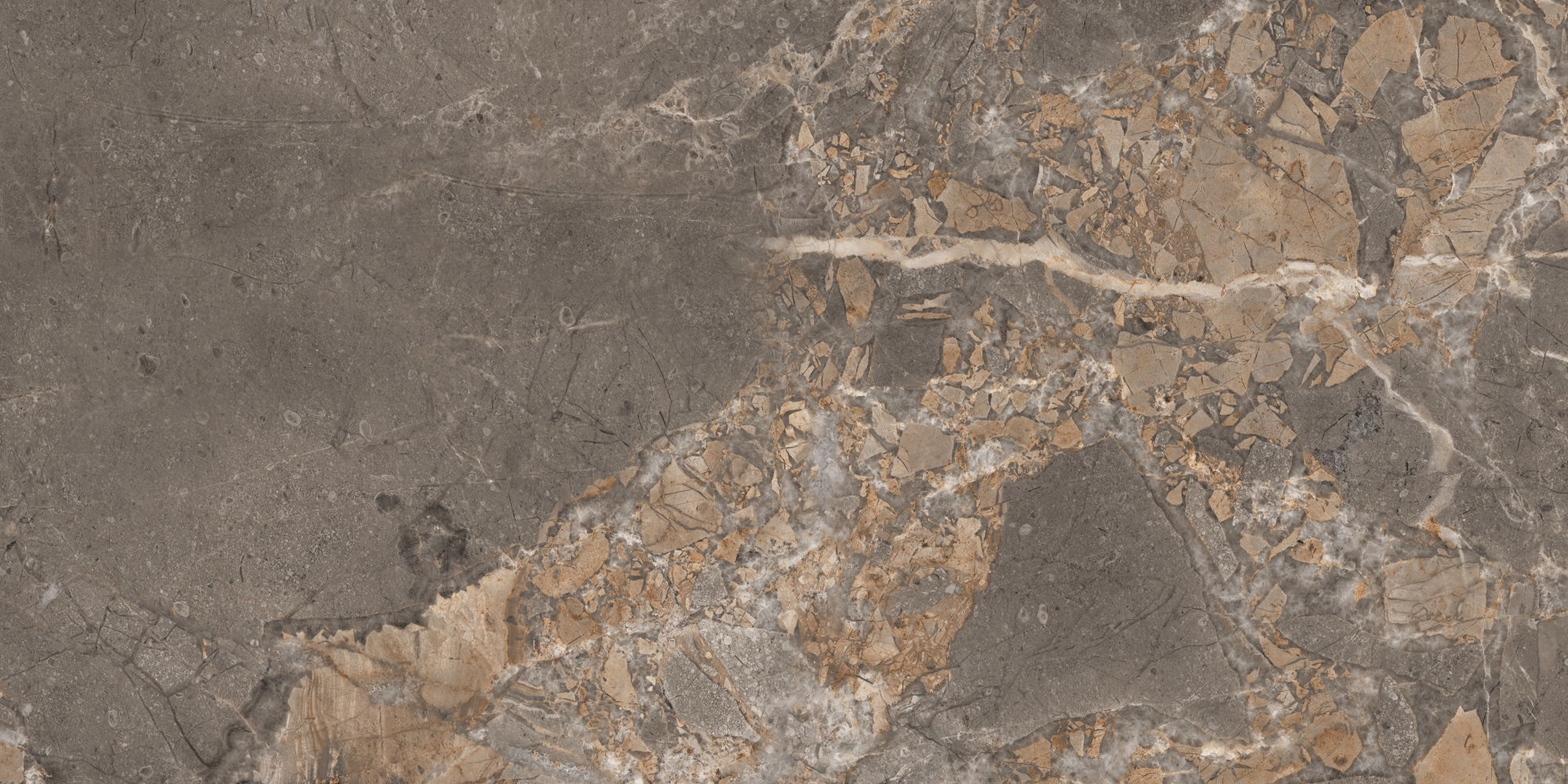 Фото Керамогранит Ennface Stone Stone River Matt 60x120 см крупным планом — купить в Краснодаре в салоне МАКСАНН