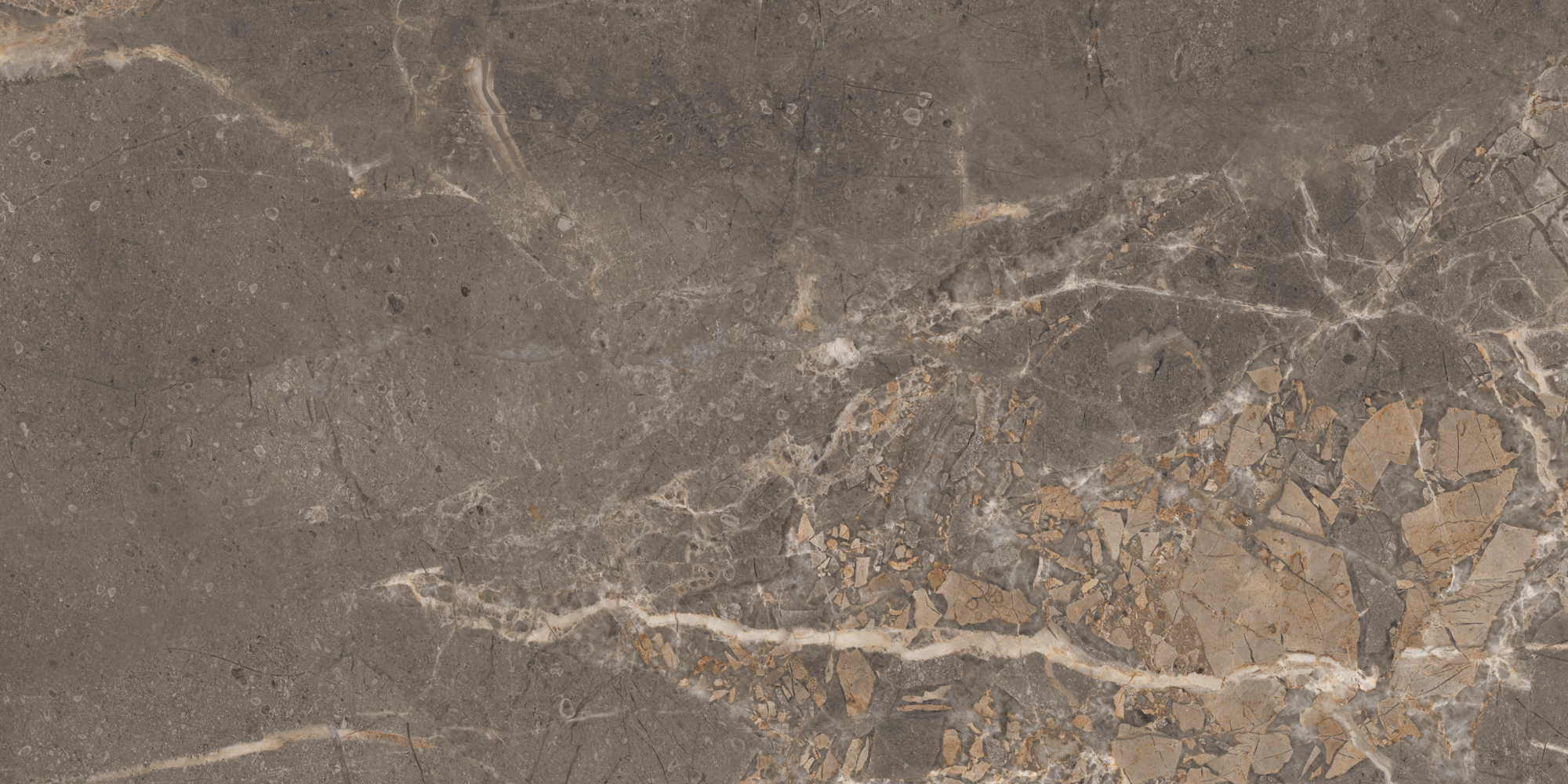Фото Керамогранит Ennface Stone Stone River Matt 60x120 см крупным планом — купить в Краснодаре в салоне МАКСАНН