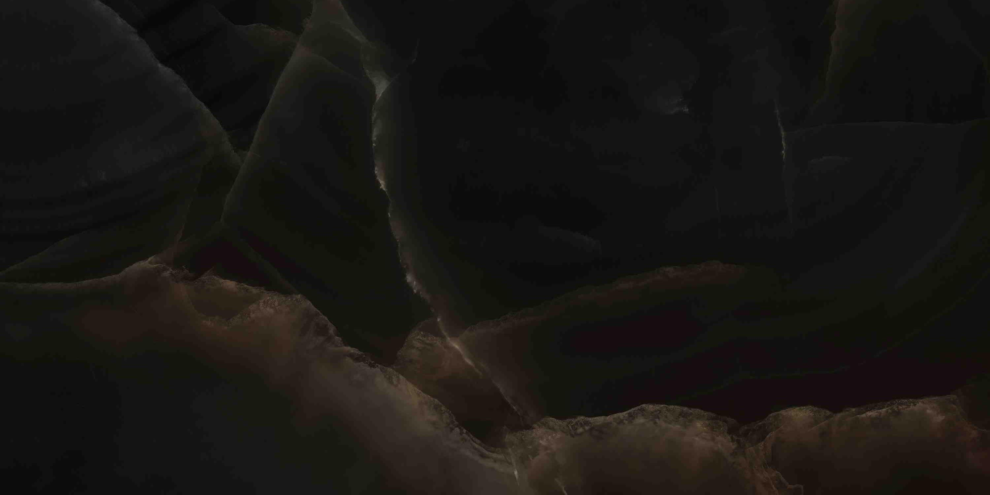 Фото Керамогранит Ennface Onix Onyx Noir High Glossy 60x120 см крупным планом — купить в Краснодаре в салоне МАКСАНН