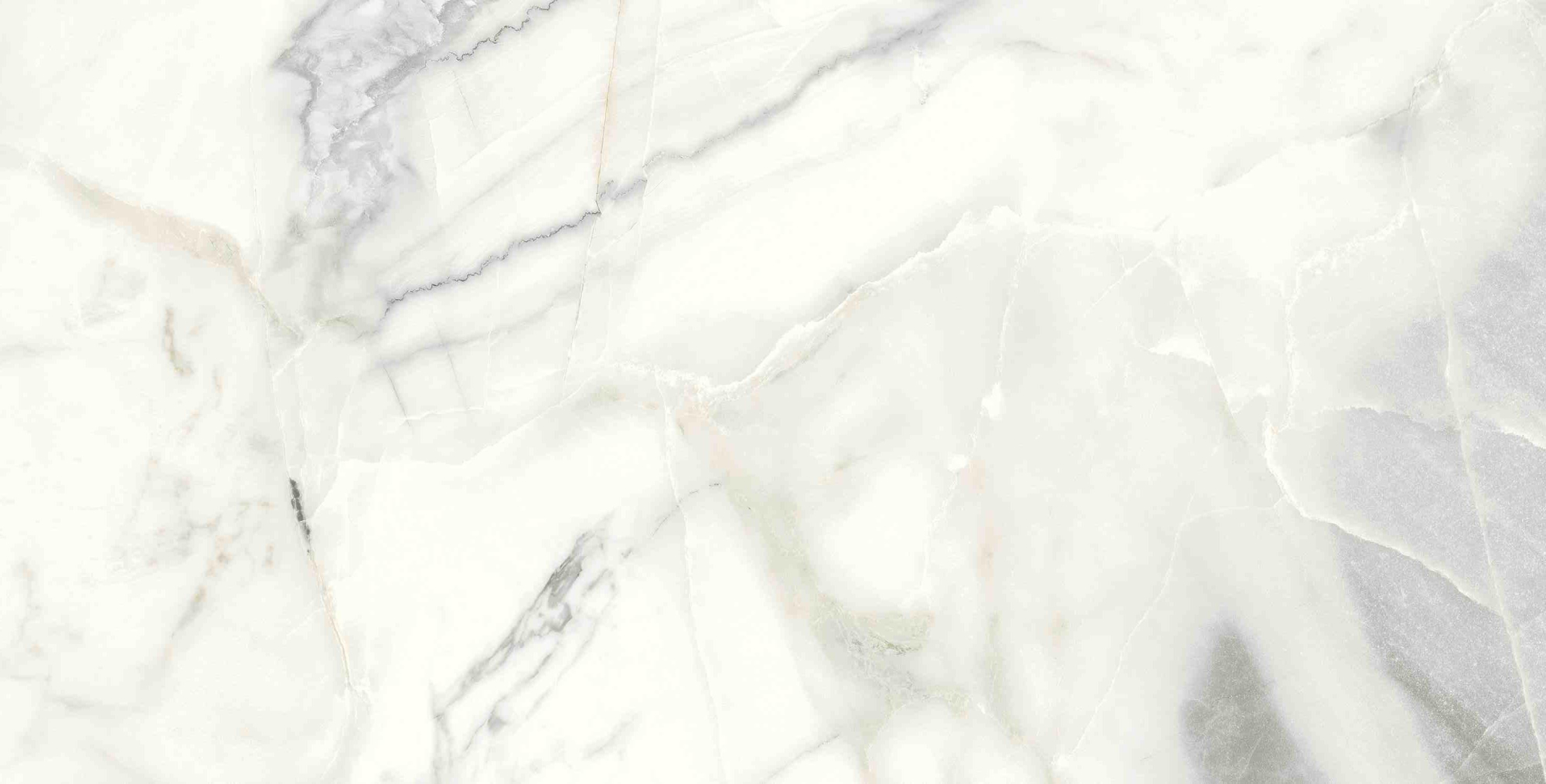 Керамогранит Ennface Marble Pacific White Matt 60x120 см
