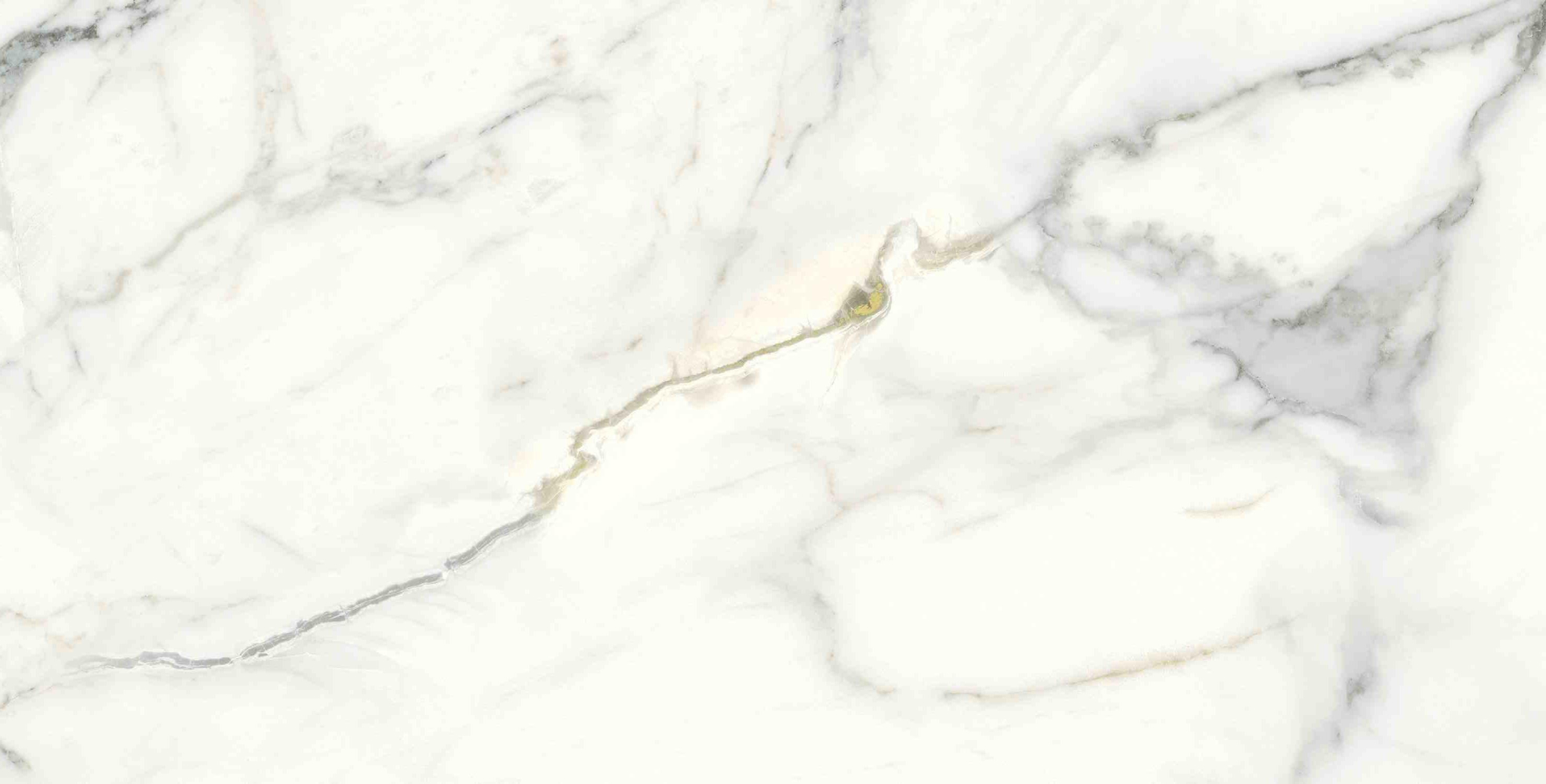 Фото Керамогранит Ennface Marble Pacific White Matt 60x120 см крупным планом — купить в Краснодаре в салоне МАКСАНН