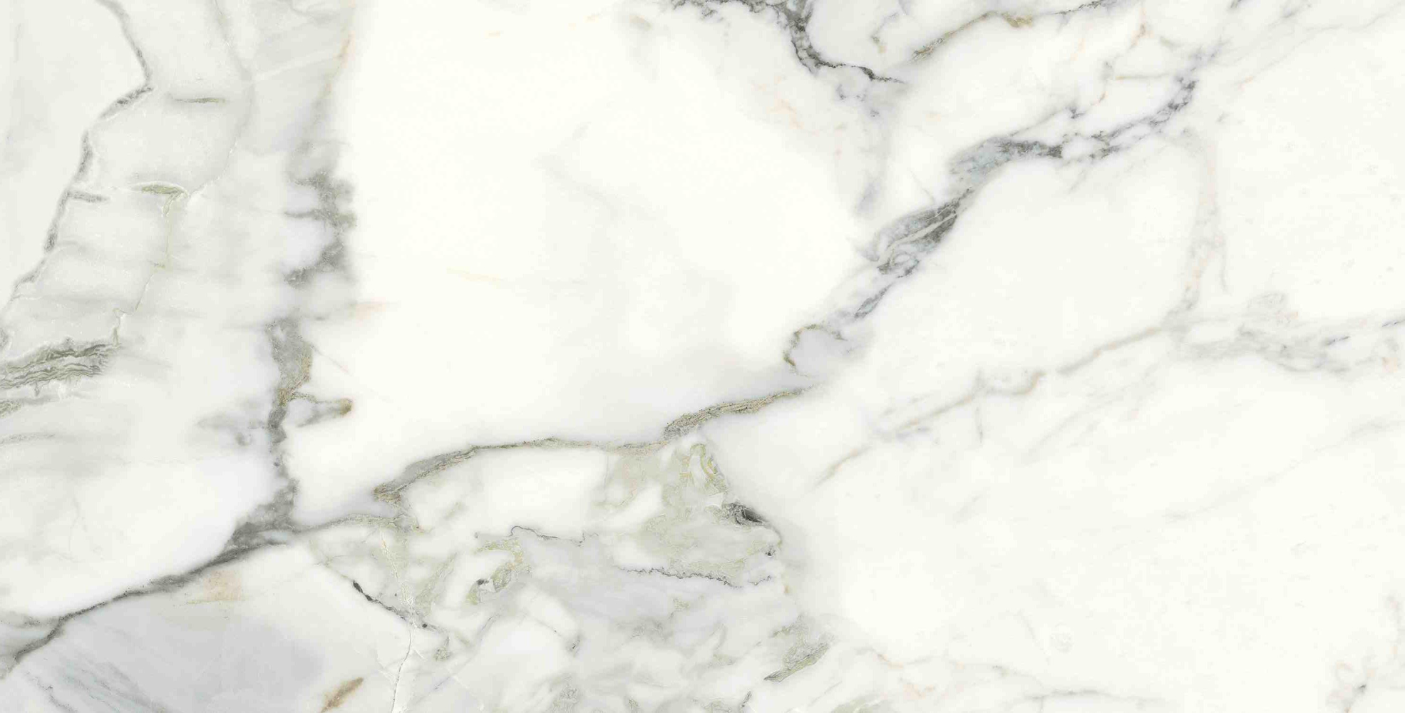 Фото Керамогранит Ennface Marble Pacific White Matt 60x120 см крупным планом — купить в Краснодаре в салоне МАКСАНН