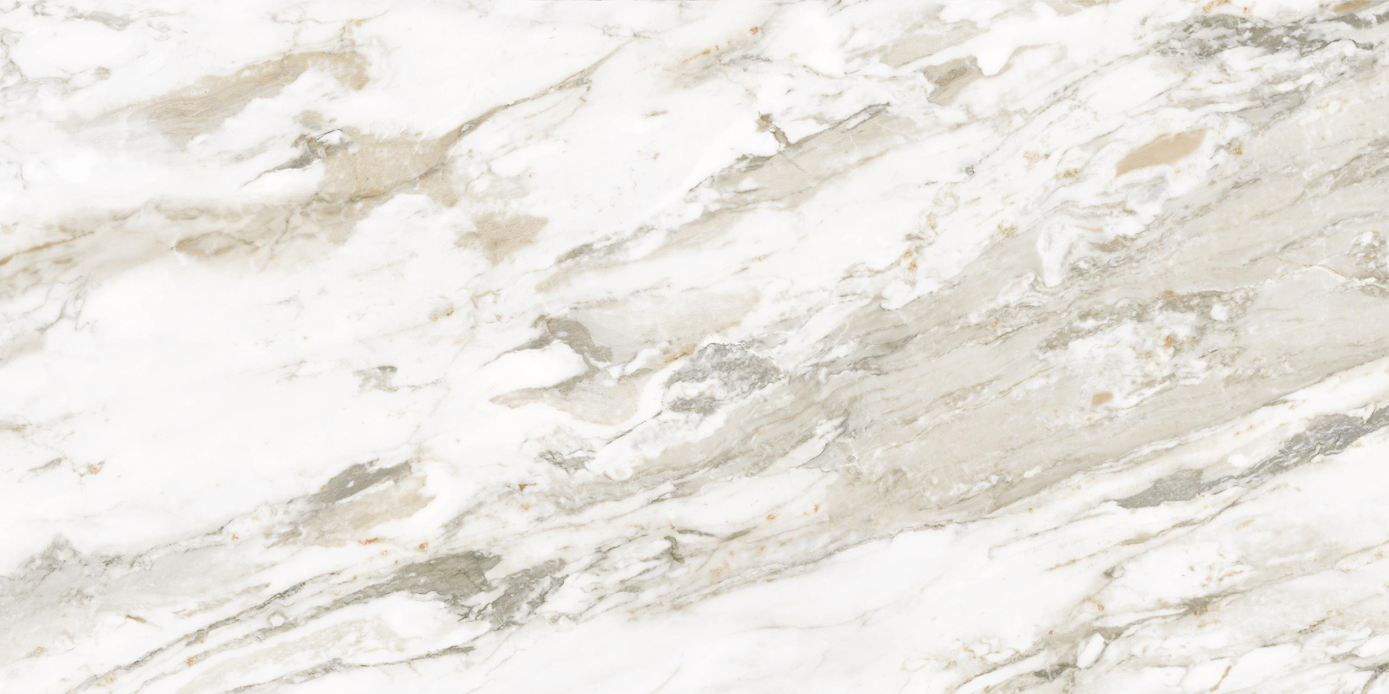 Фото Керамогранит Ennface Marble Calacatta Citrus Lappato Matt 60x120 см крупным планом — купить в Краснодаре в салоне МАКСАНН