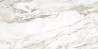 Керамогранит Ennface Marble Calacatta Citrus Lappato Matt 60x120 см