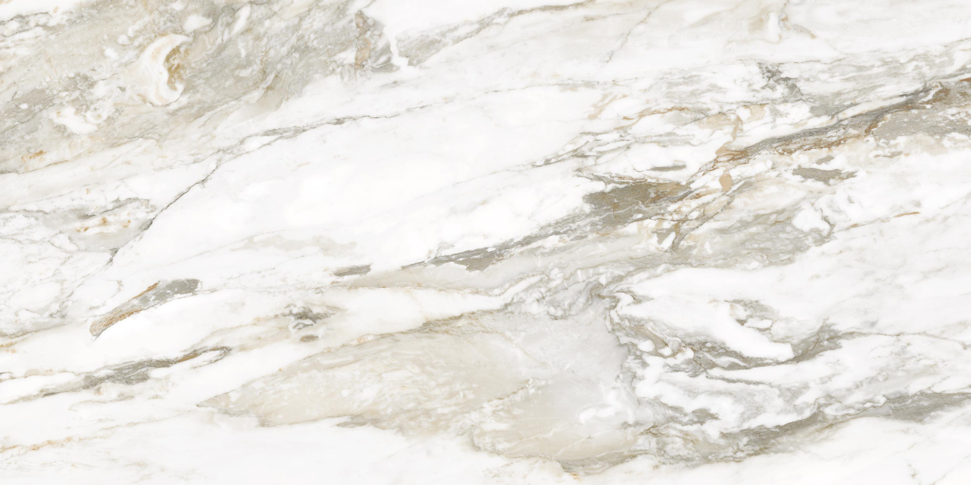 Фото Керамогранит Ennface Marble Calacatta Citrus Lappato Matt 60x120 см крупным планом — купить в Краснодаре в салоне МАКСАНН
