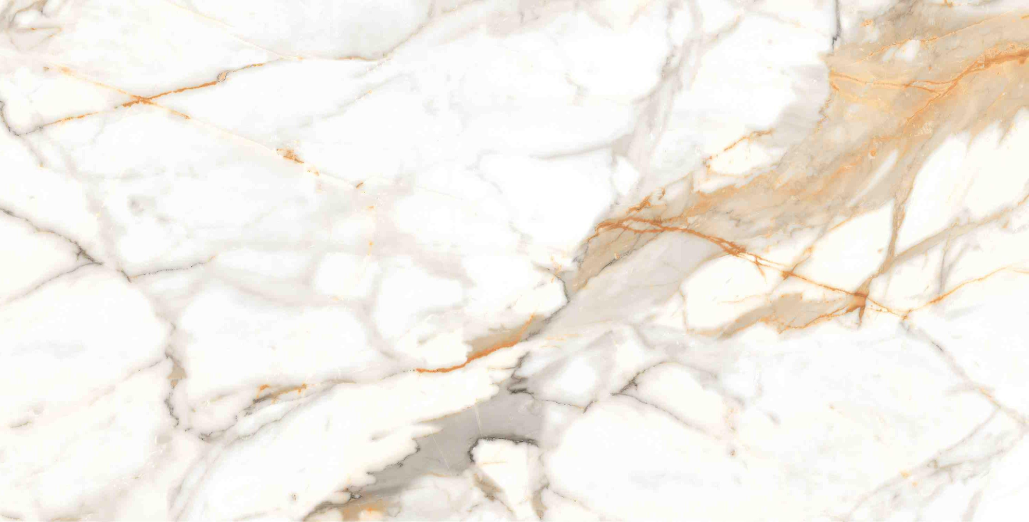 Керамогранит Ennface Marble Calacatta Oro Matt 60x120 см