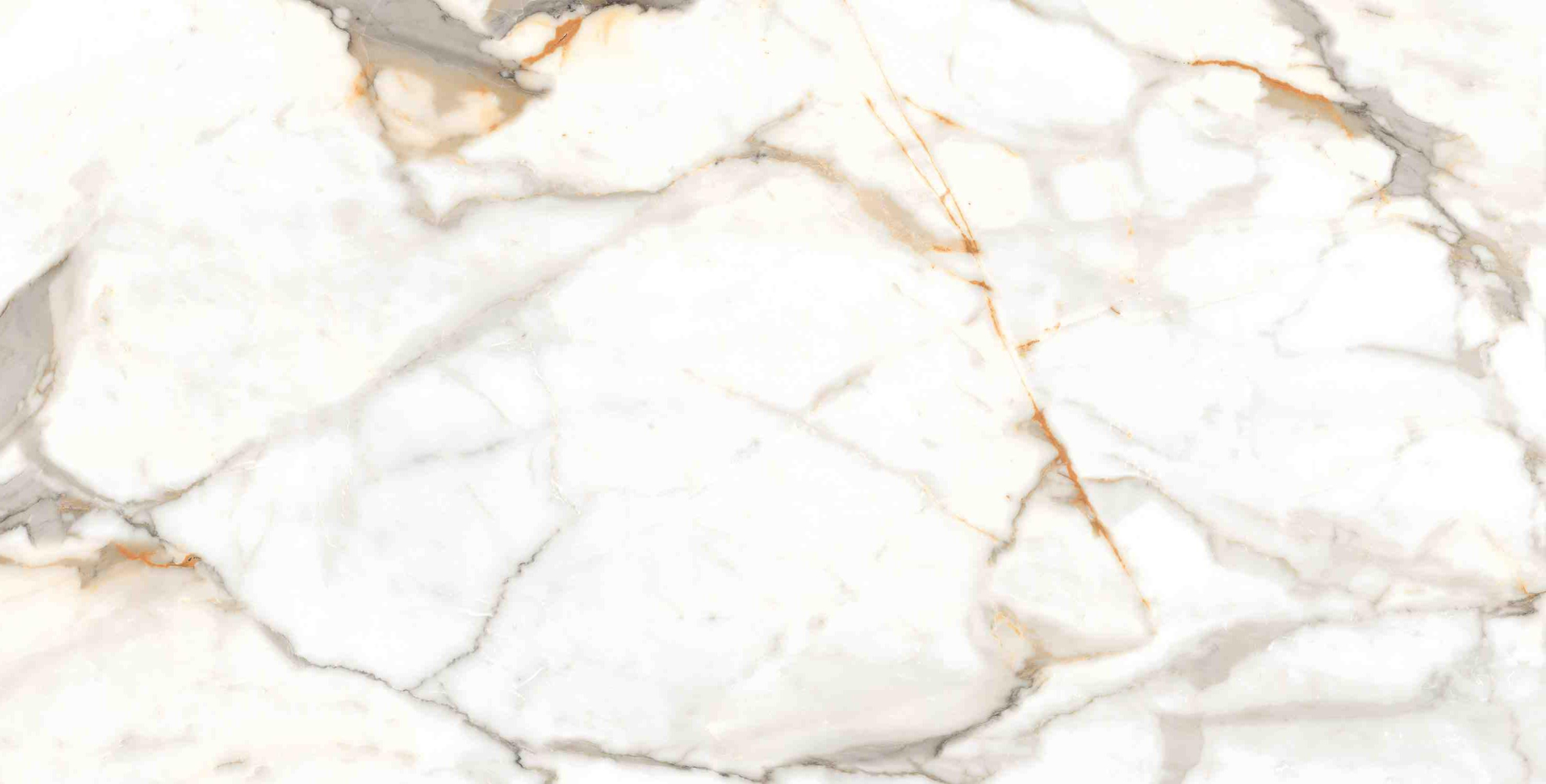 Фото Керамогранит Ennface Marble Calacatta Oro Matt 60x120 см крупным планом — купить в Краснодаре в салоне МАКСАНН
