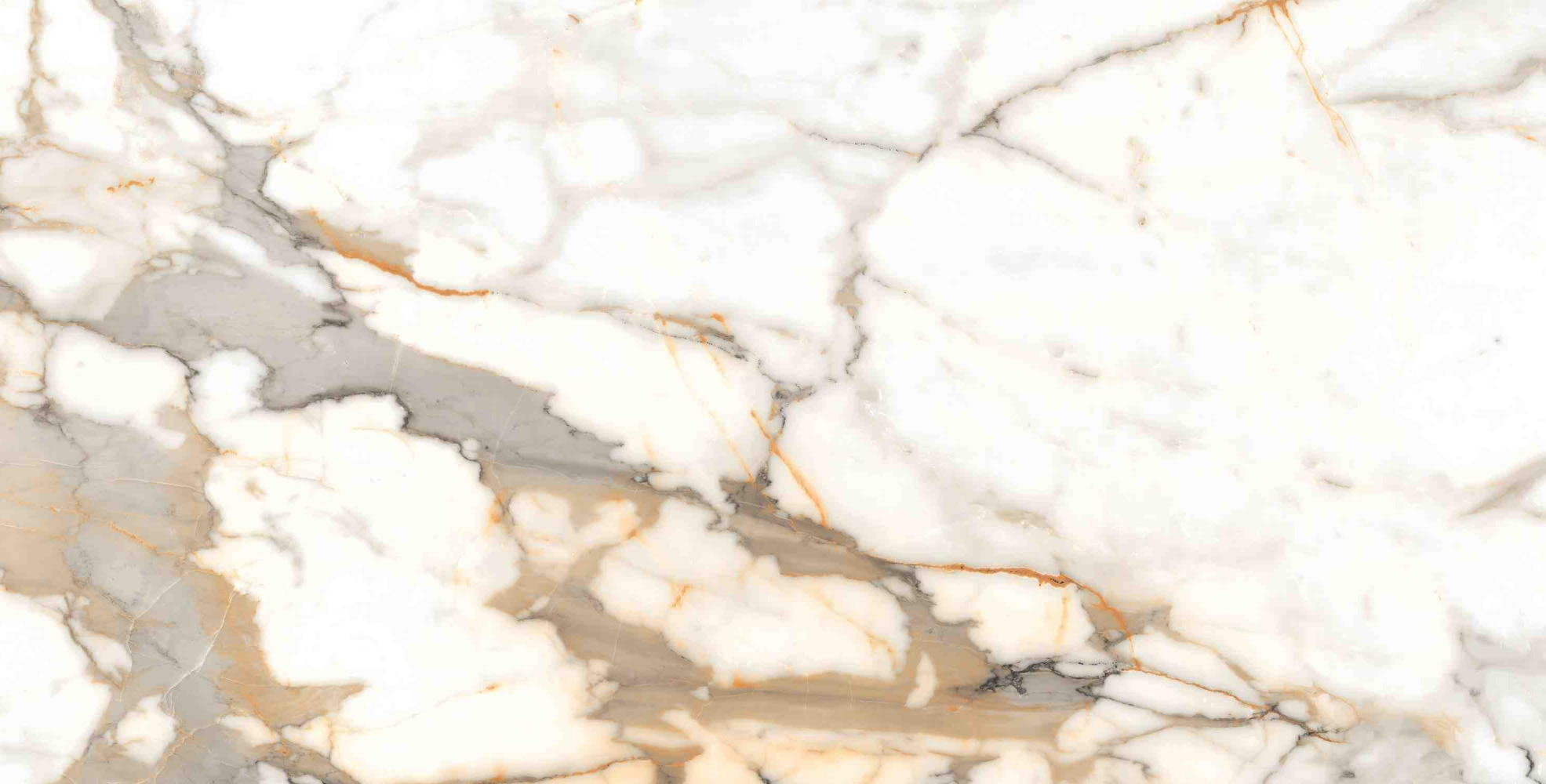 Фото Керамогранит Ennface Marble Calacatta Oro Matt 60x120 см крупным планом — купить в Краснодаре в салоне МАКСАНН