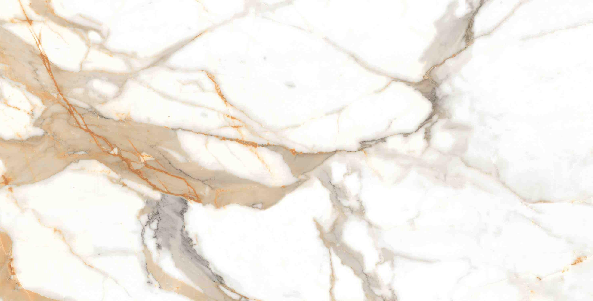 Фото Керамогранит Ennface Marble Calacatta Oro Matt 60x120 см крупным планом — купить в Краснодаре в салоне МАКСАНН