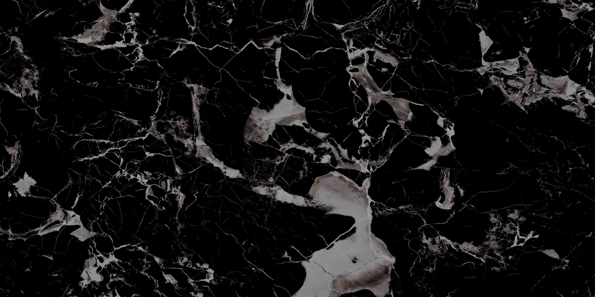 Фото Керамогранит Ennface Marble Portoro Black High Glossy 60x120 см крупным планом — купить в Краснодаре в салоне МАКСАНН